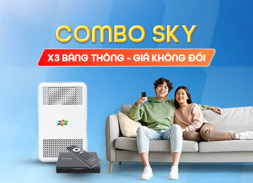 Combo Sky