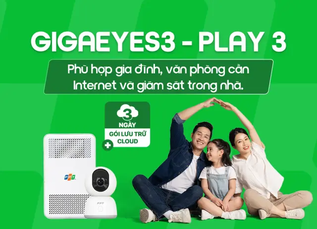 GigaEyes3 - Play3