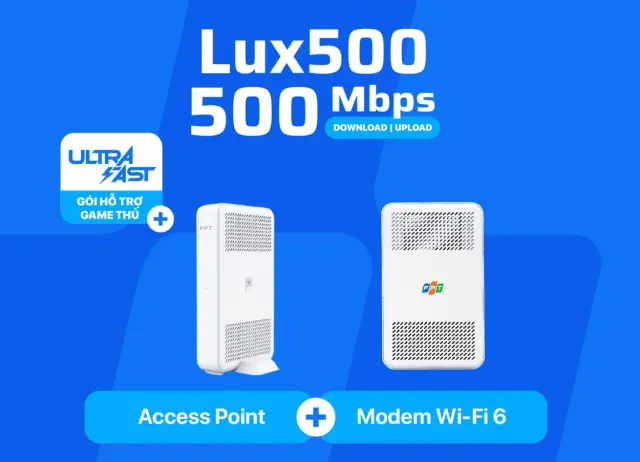 Lux 500