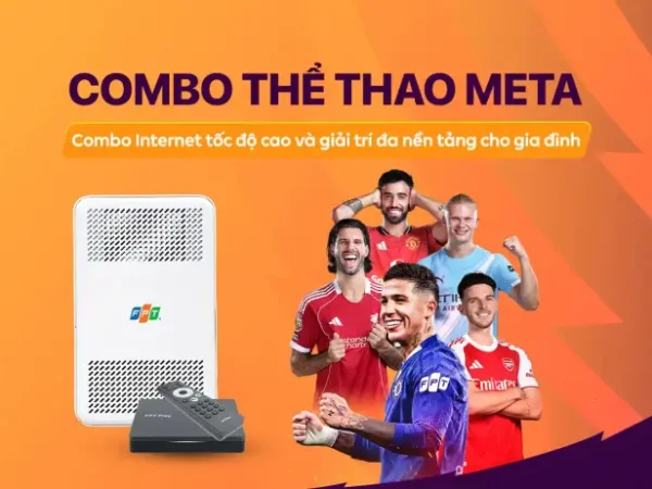 Combo thể thao Meta