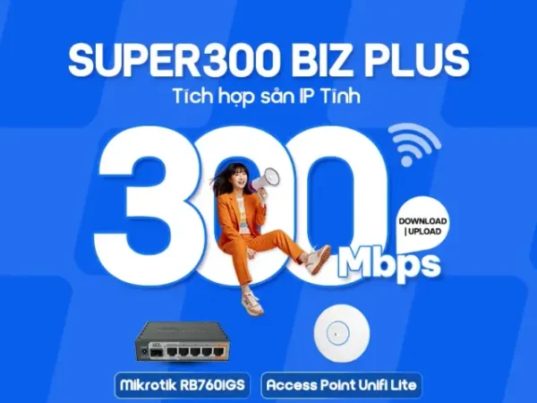 Super300 Biz Plus