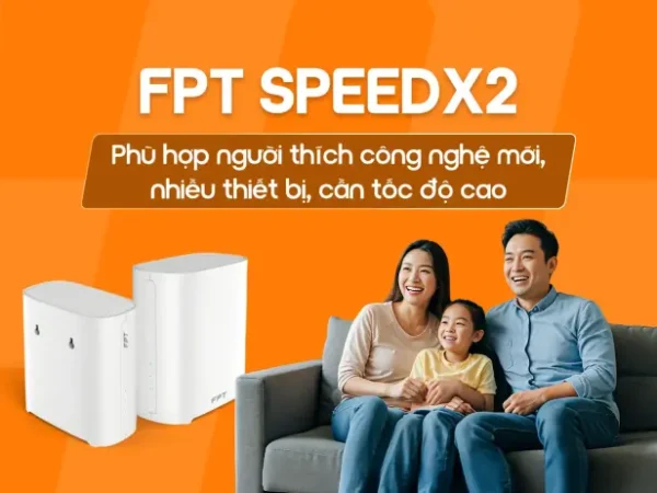 FPT SpeedX2