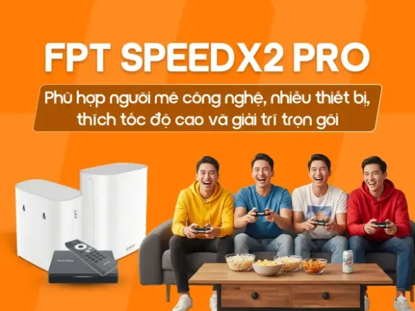 FPT SpeedX2 Pro